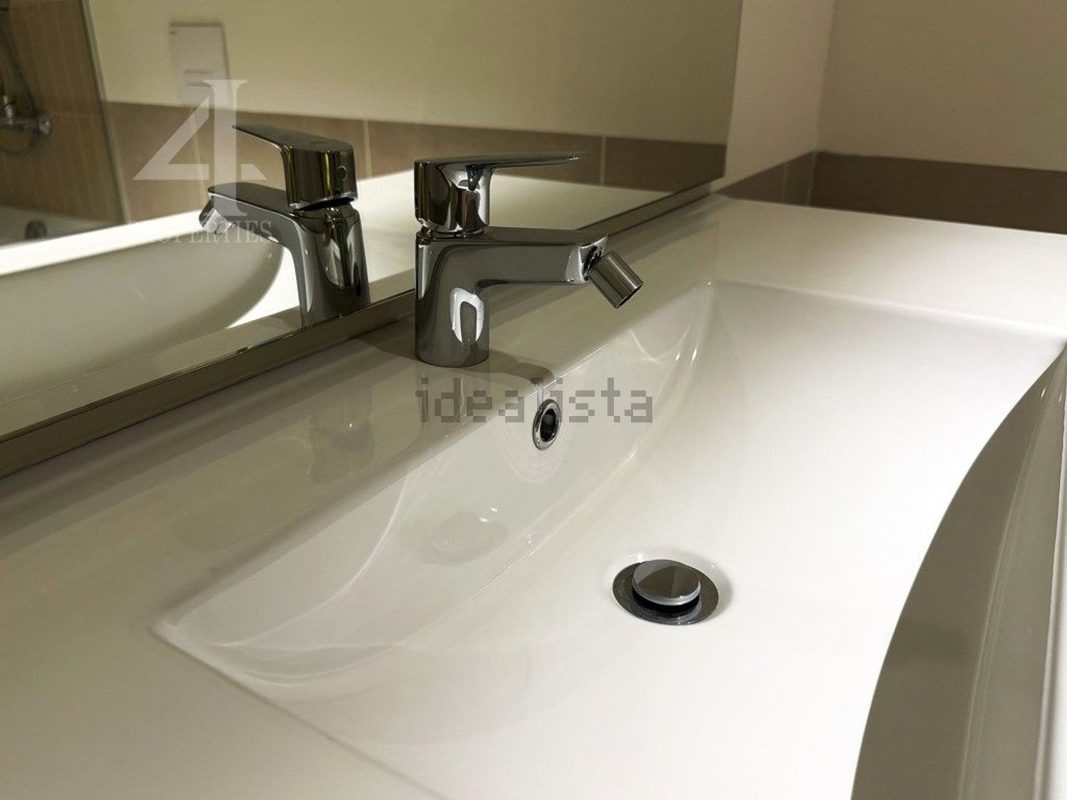 公寓 t1出售在Rua Pablo Neruda, 4 - 卫生间