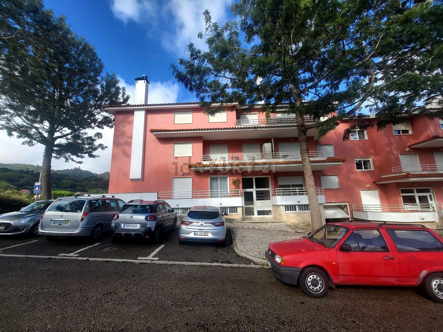 出租复式公寓在Rua Mira Serra, 6 - 视线