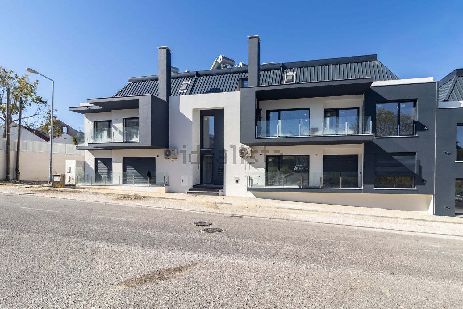 公寓 t2出售在Quinta do Texugo - Quinta de Santa Teresa - 外立面