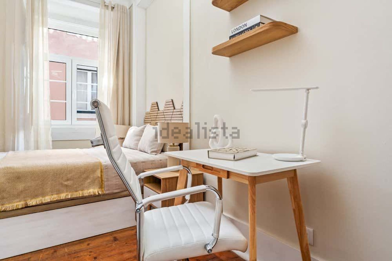 出租房间在Rua da Emenda, 111 - 客厅