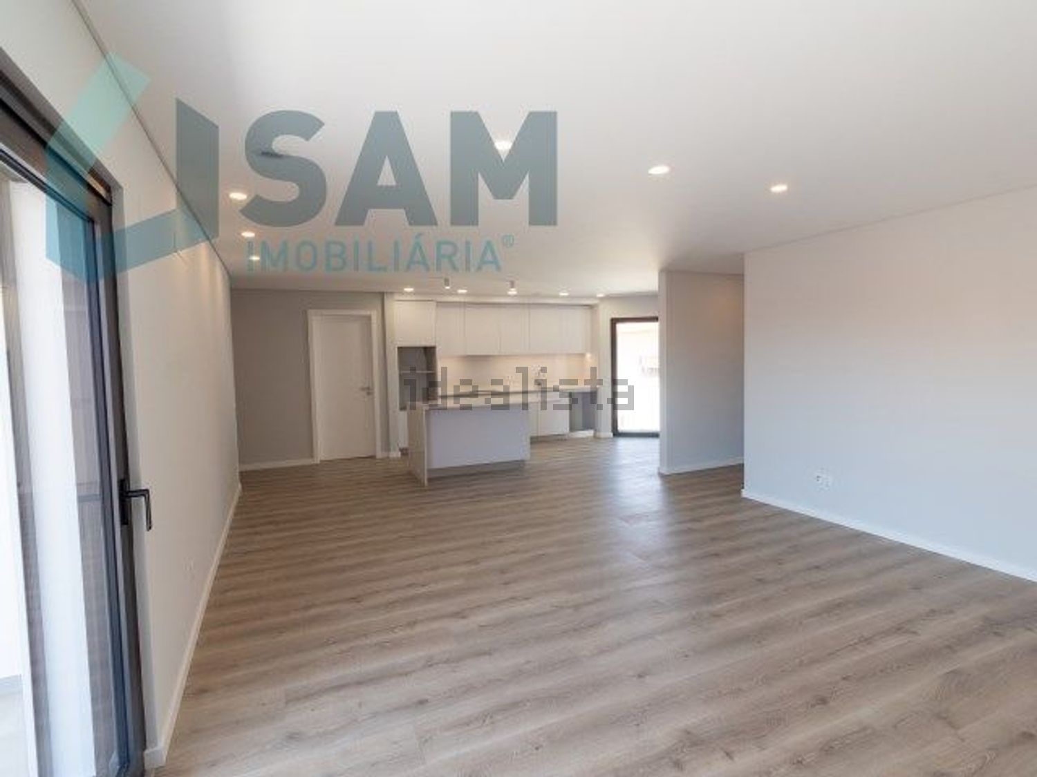 公寓 t3出售在Rua Estrela do Mar - 客厅