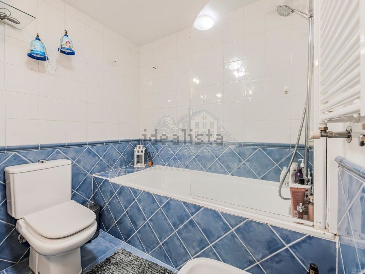 公寓 t2出售在Azenhas do Mar - Praia das Maças - Praia Grande - 卫生间