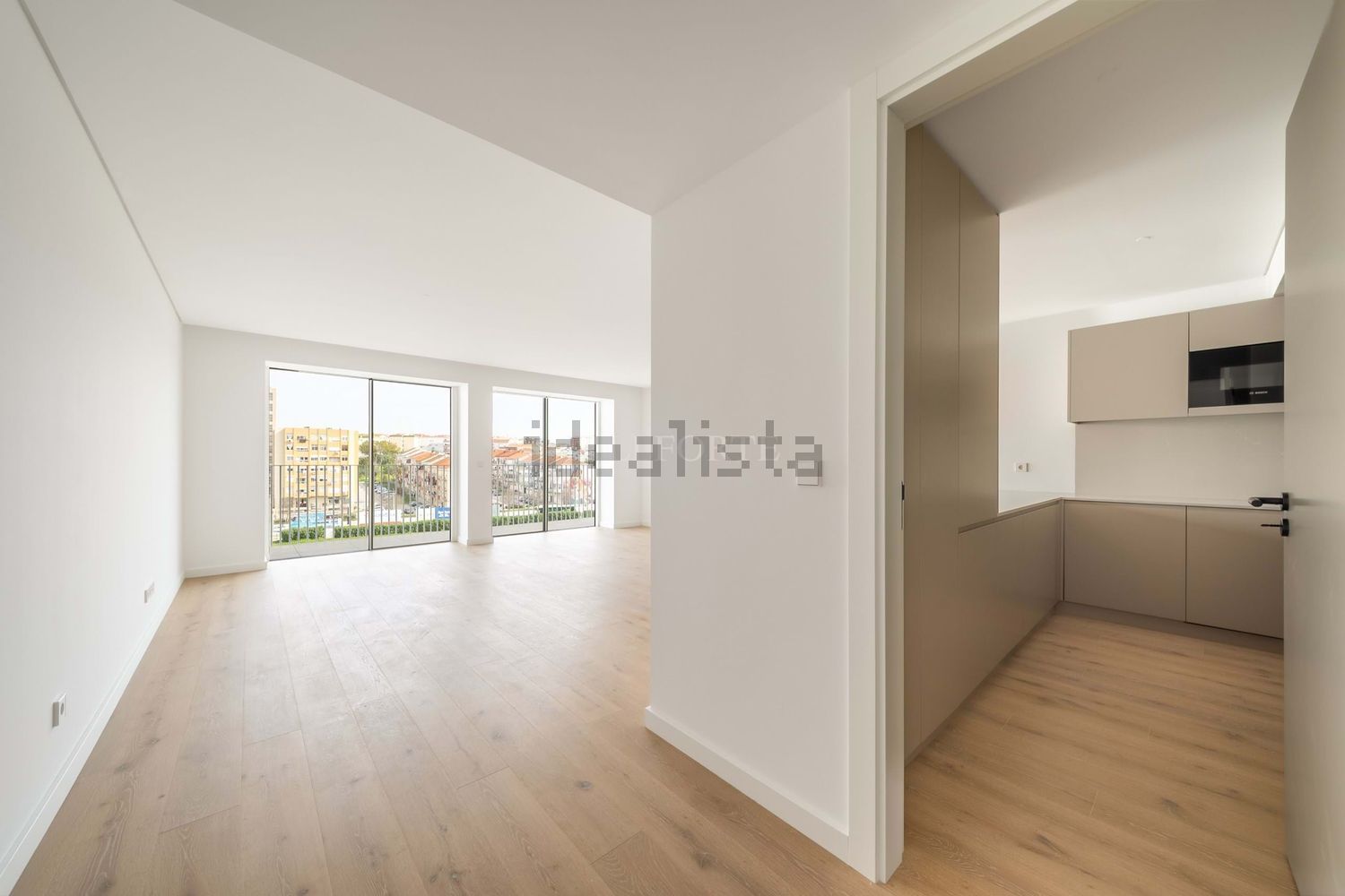 出租公寓 t2在Rua Bombeiros Voluntários do Barreiro, 31 - 居住