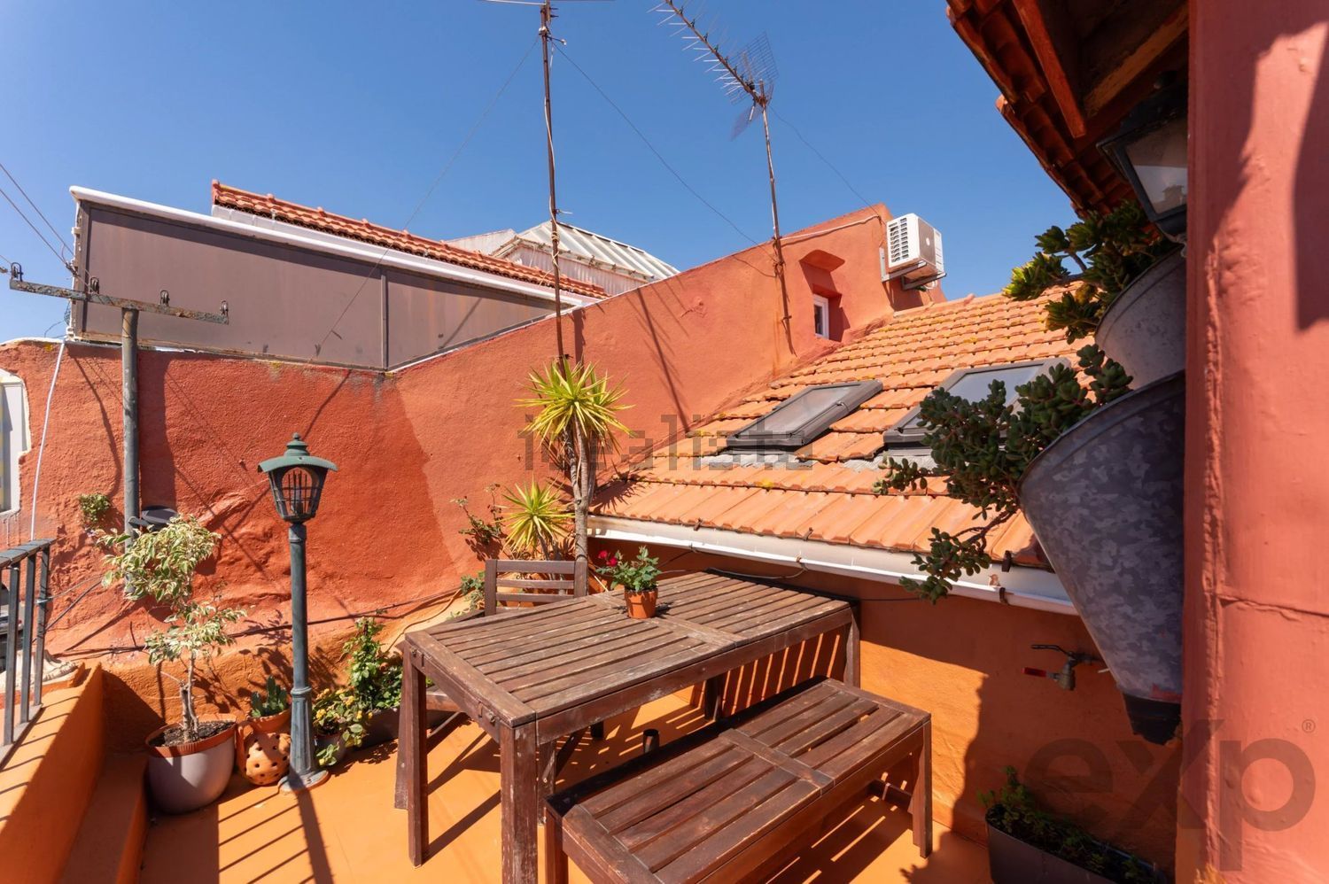 公寓 t1出售在Rua da Senhora do Monte - 阳台