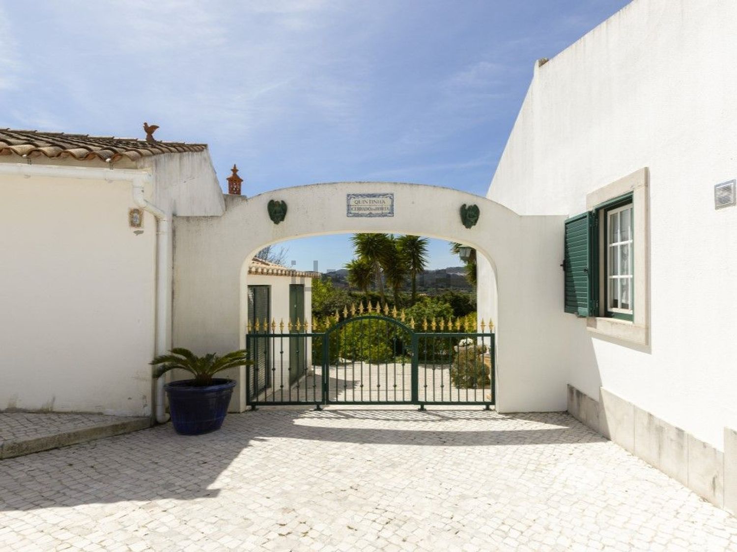 农庄出售在Travessa da Cruz - 外立面