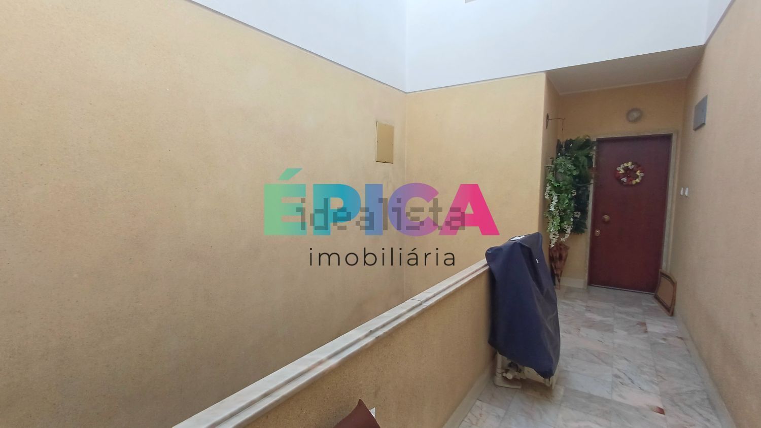 复式公寓出售在Rua Diu, 1 - 阳台