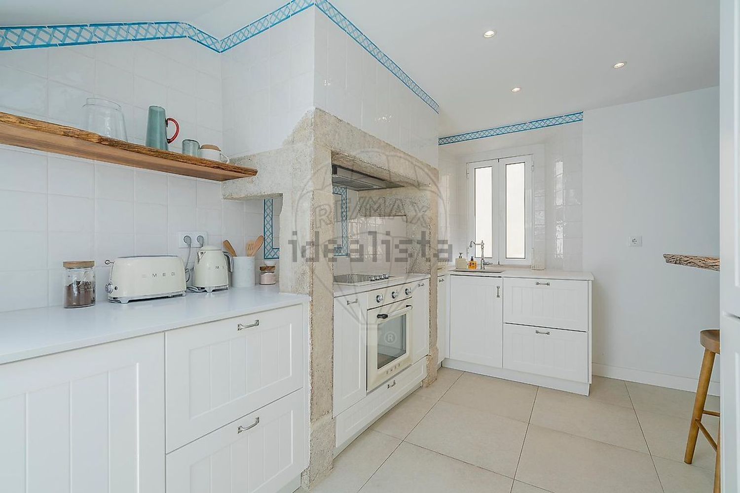 公寓 t3出售在Rua de São Bento - 厨房