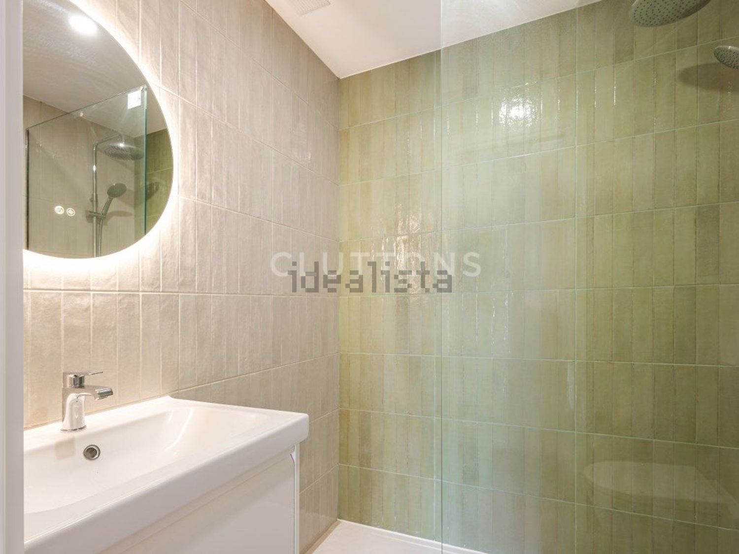 公寓 t2出售Costa do Castelo - 卫生间