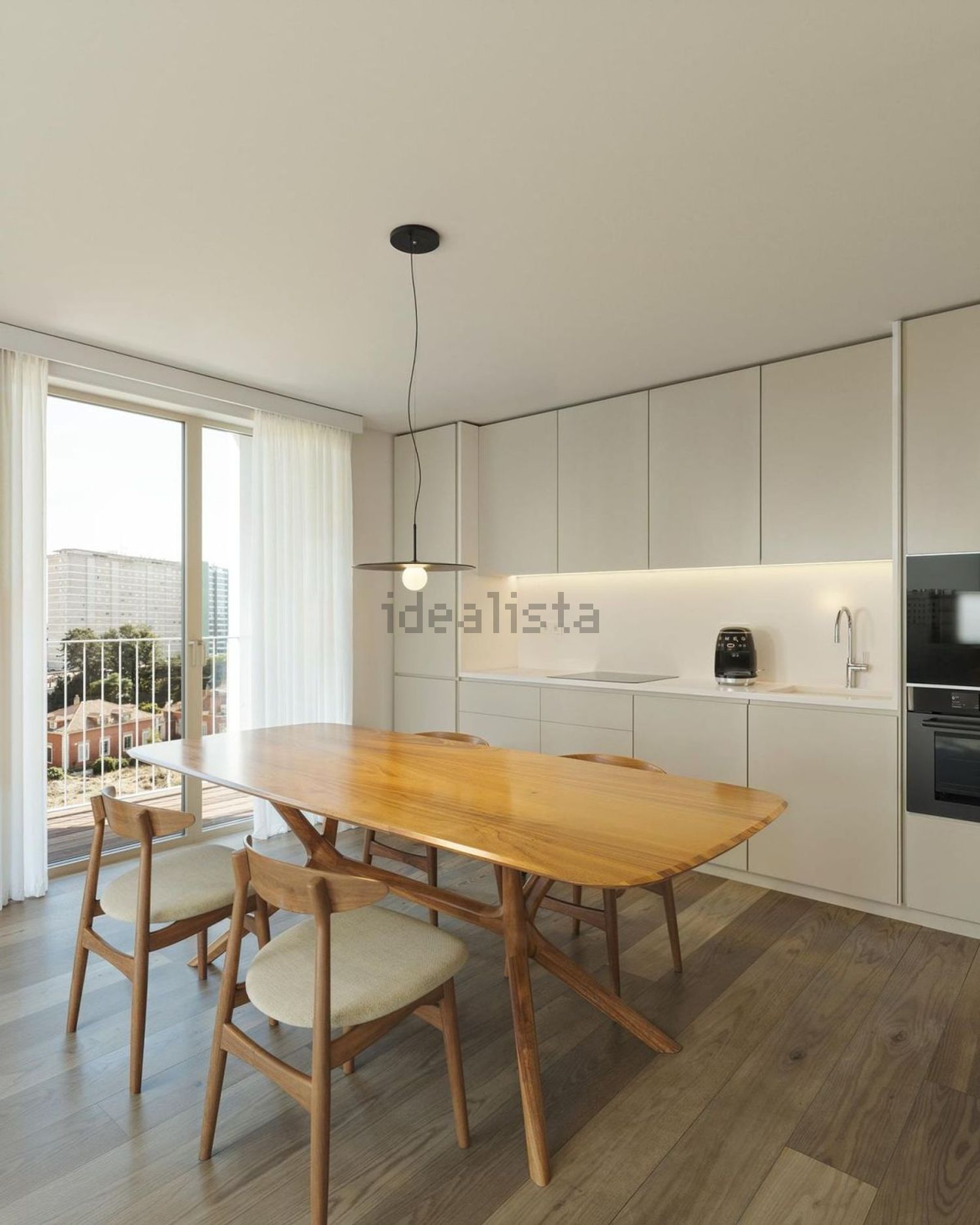 公寓 t3出售在Alto do Lumiar - Quinta das Conchas - Quinta do Lambert - 厨房