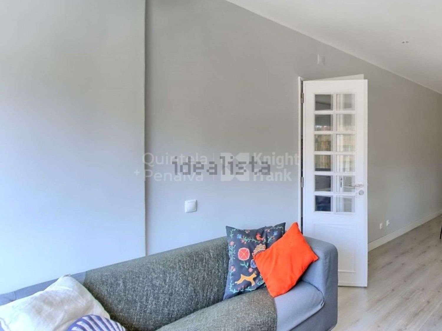 出租公寓 t2在Rana - 客厅