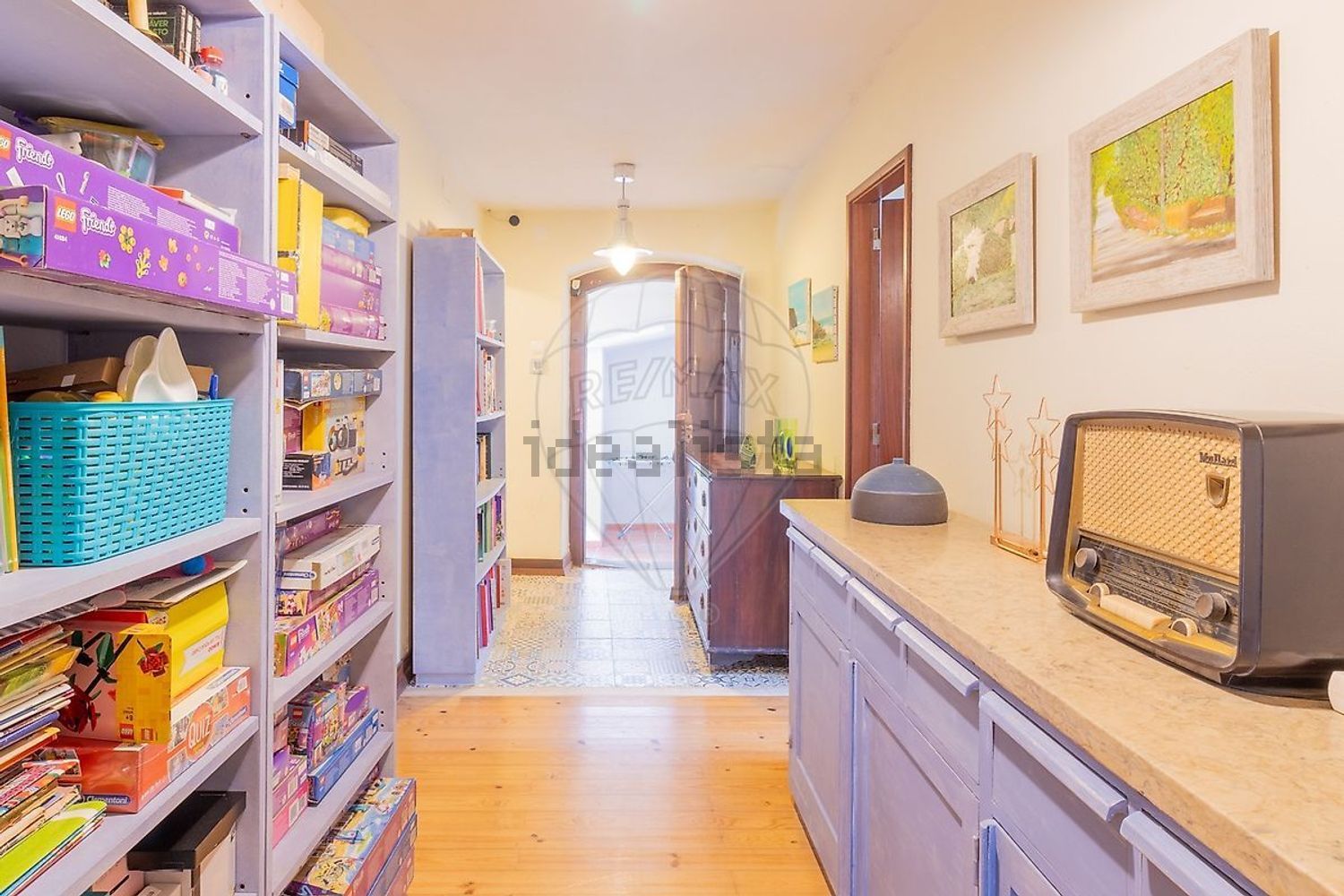 小楼房或独栋别墅出售在Rua António Rodrigues Pimenta - 厨房