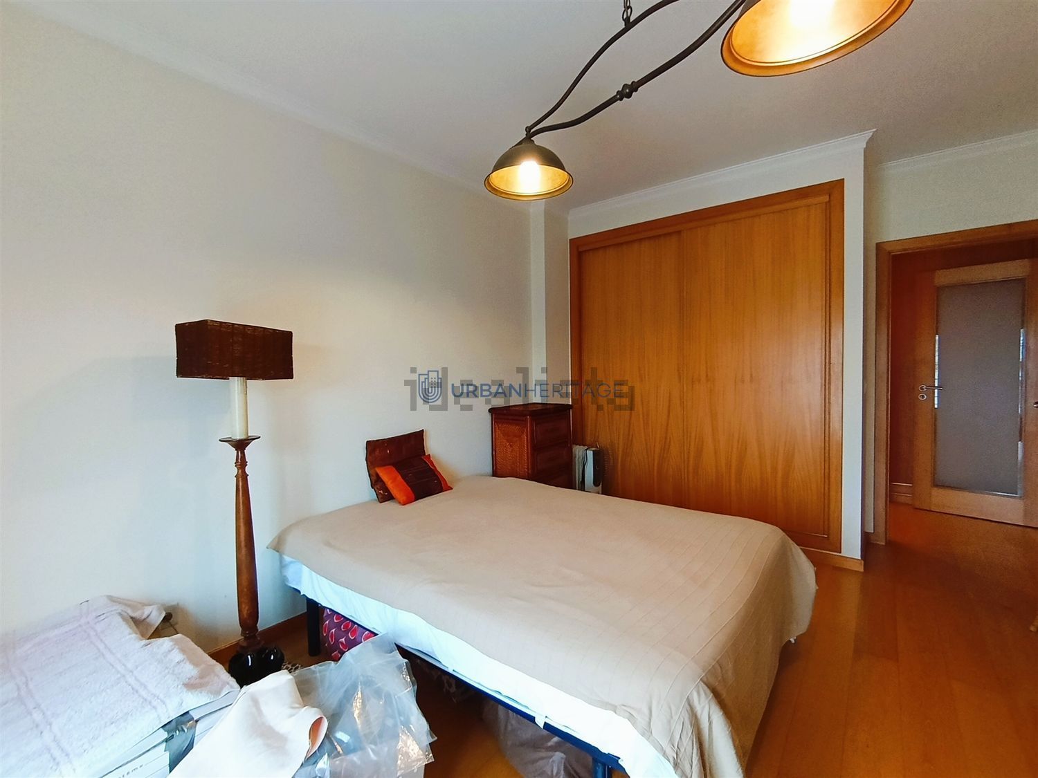 公寓 t2出售在Rua Helena Sá da Costa, 9 - 卧室