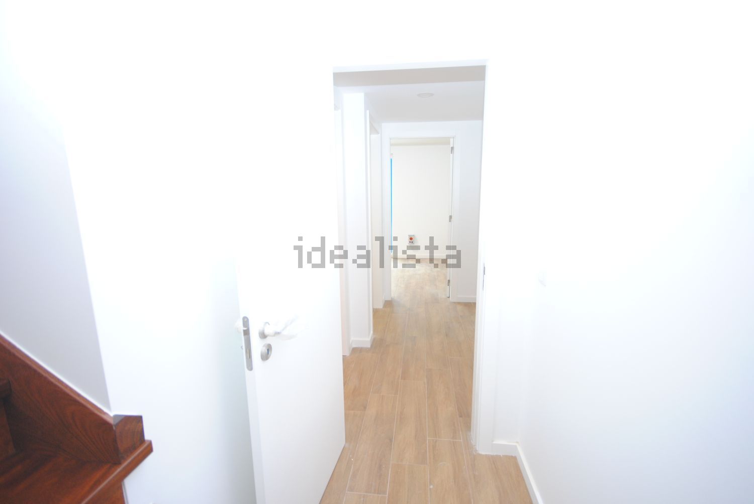 双拼别墅出售在Rua das Flores - 过道