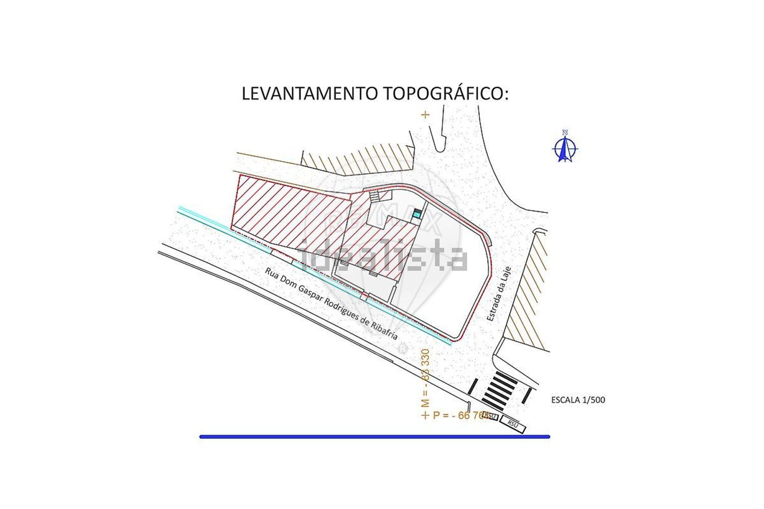 小楼房或独栋别墅出售在Rua do Casal da Carvalha - 照片