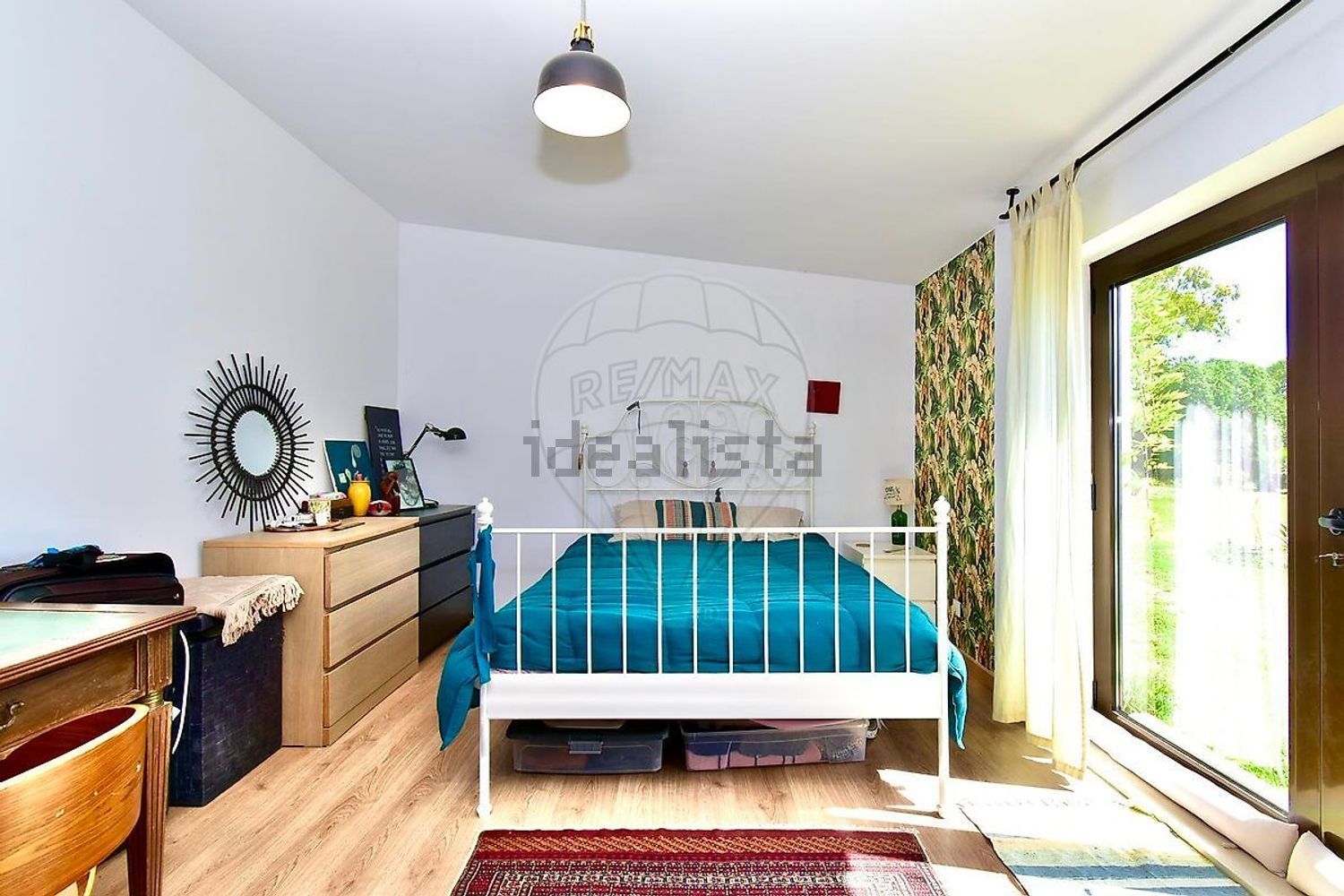 小楼房或独栋别墅出售在Rua Principal - 卧室