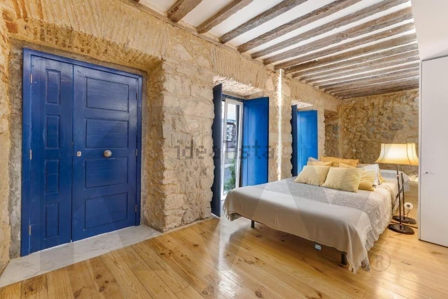 公寓 t1出售在Rua da Silva, 32 - 卧室