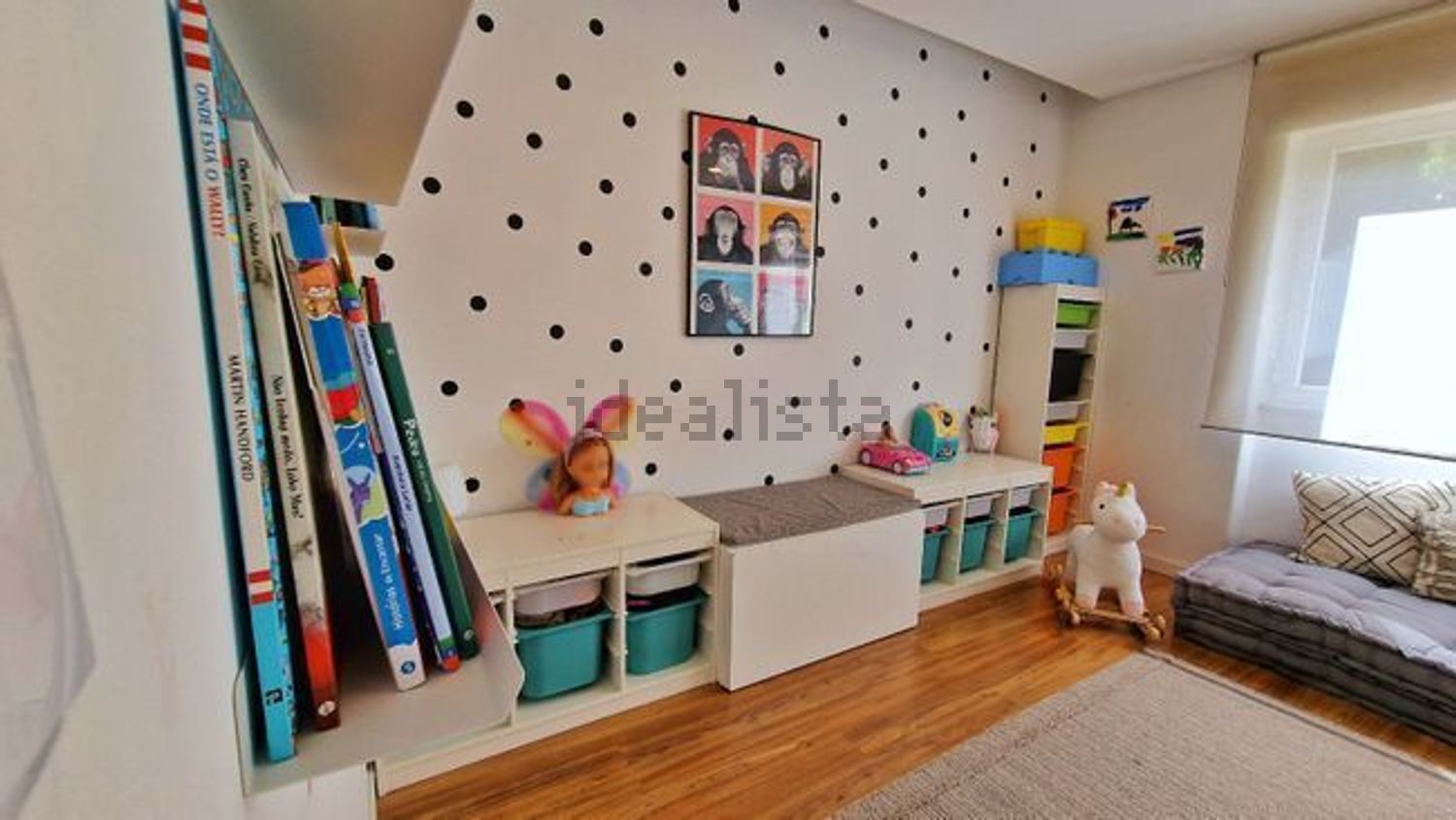 联排别墅出售在Rua da Madressilva - 卧室