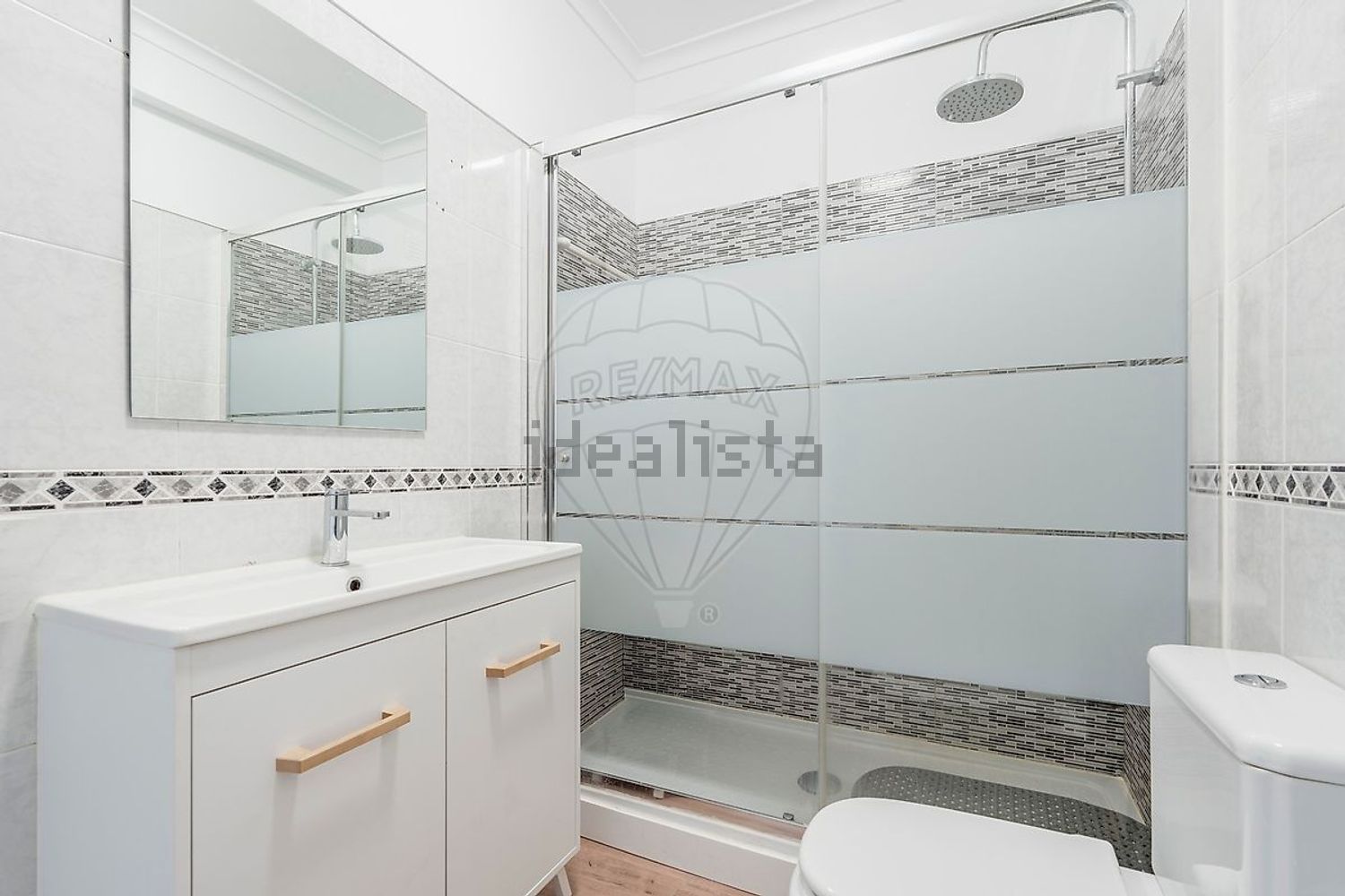 出租公寓 t2在Rua Joaquim Machado de Castro - 卫生间