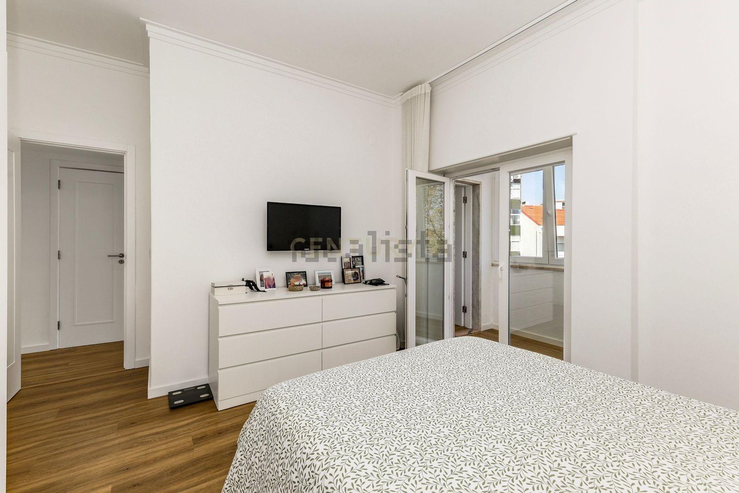 公寓 t2出售在Rua João das Regras, 11 - 卧室