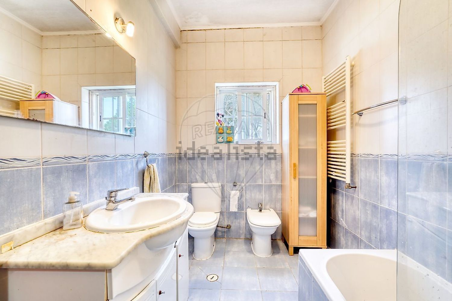 小楼房或独栋别墅出售在Rua da Horta - 卫生间