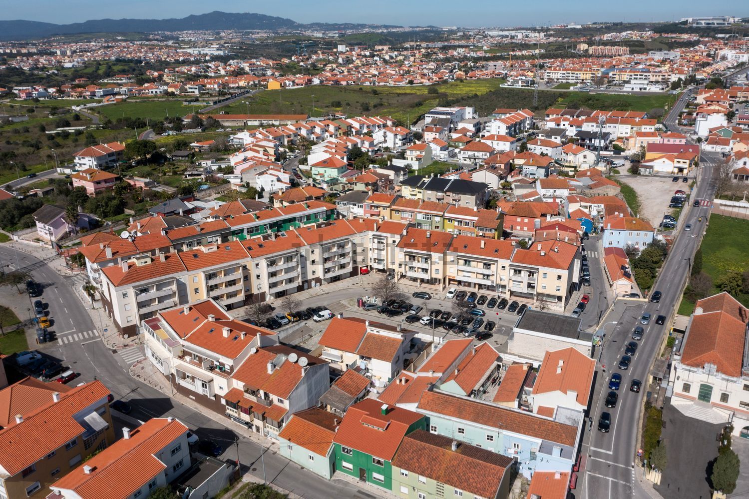 公寓 t2出售在Rua António Rebelo da Silva, 5 - 视线