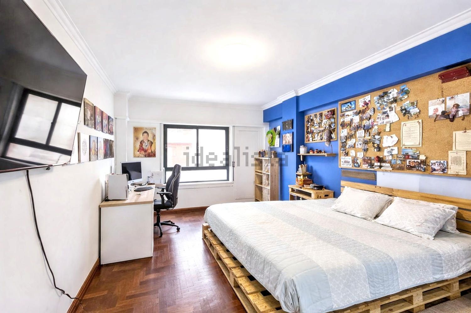 公寓 t3出售在Pontinha e Famões - 卧室