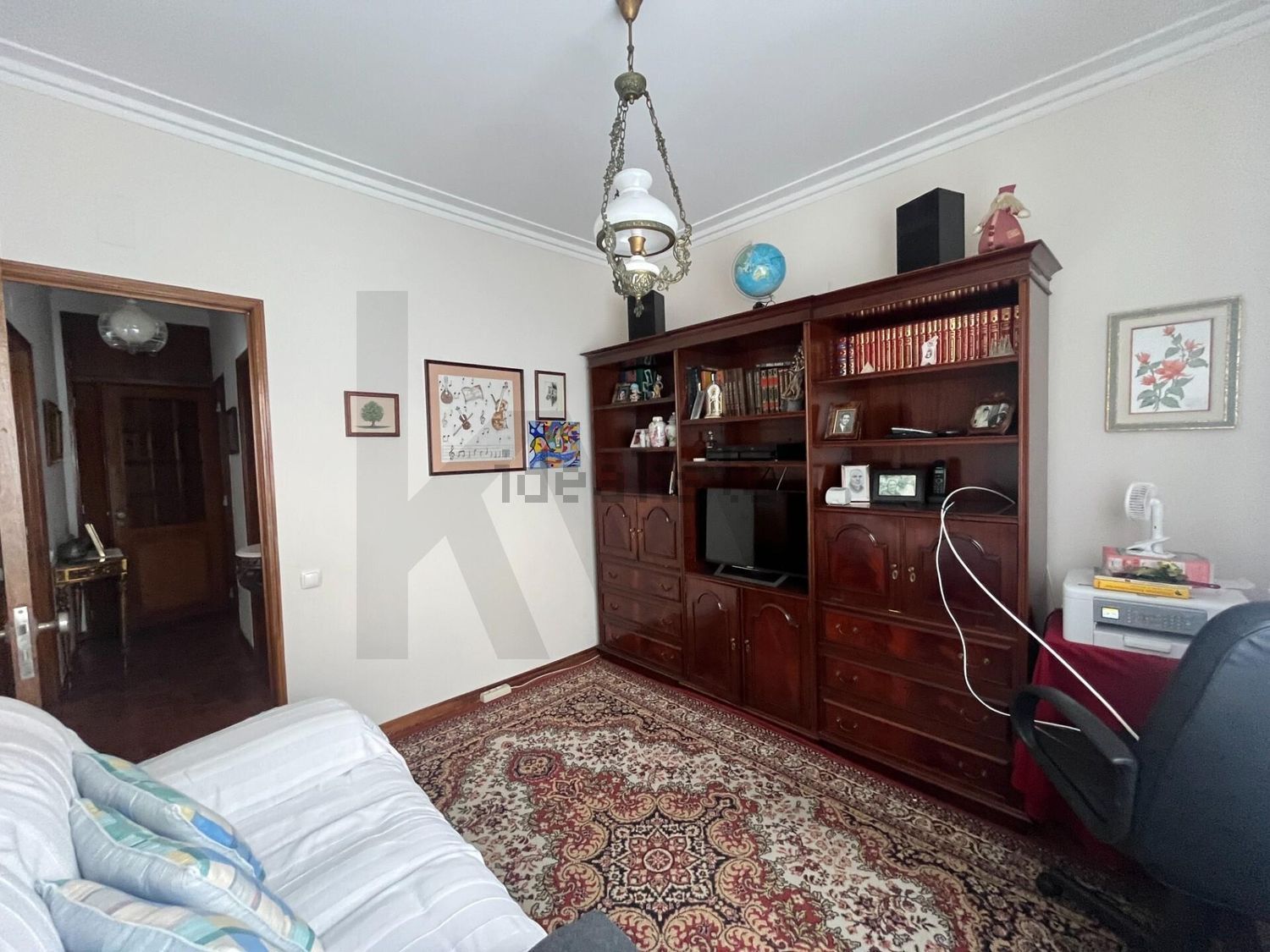 出租公寓 t3在Praceta das Naus s/n - 客厅