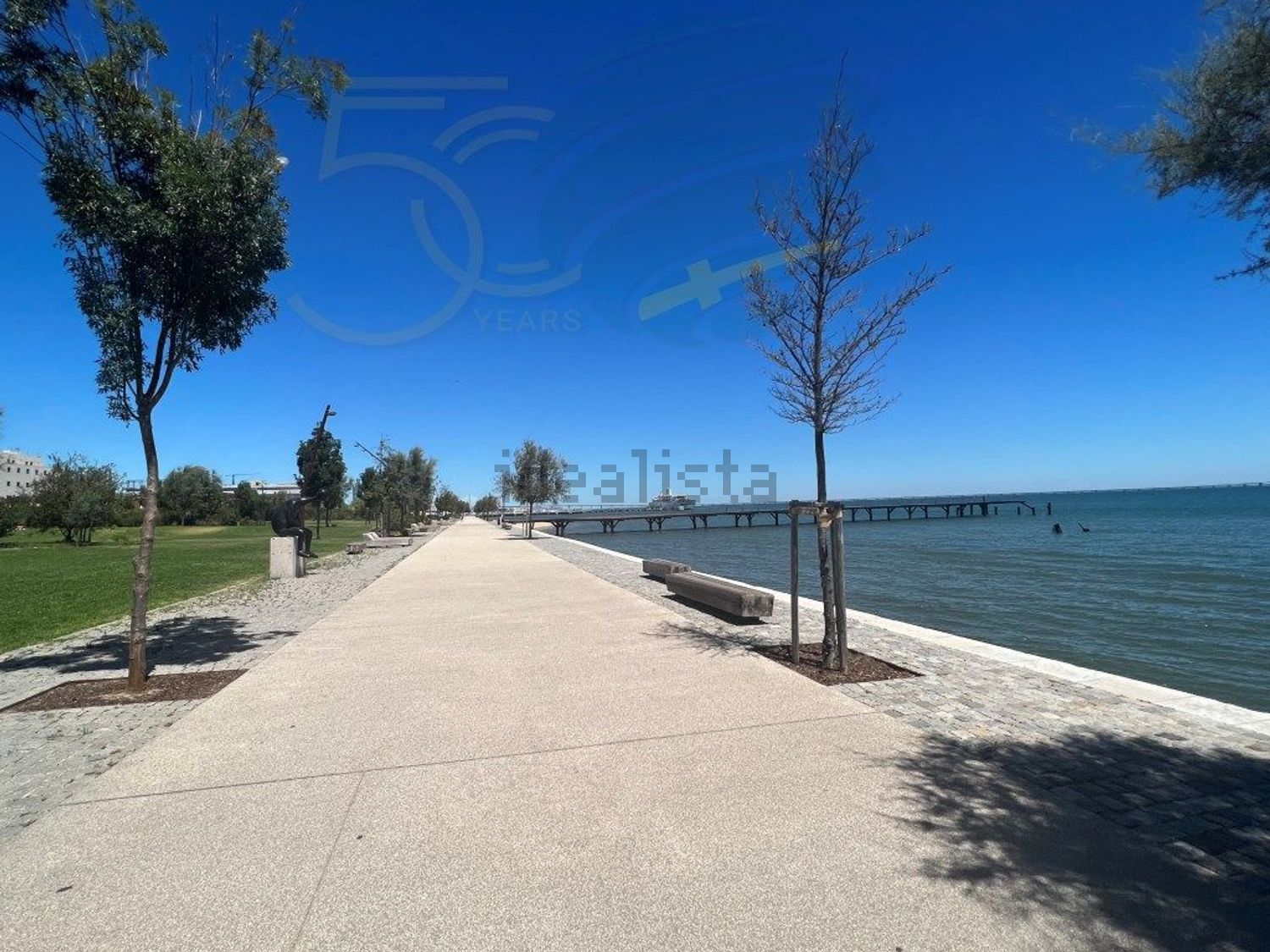 出租公寓 t2在Marvila - 视线