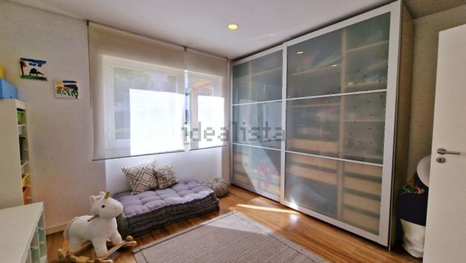 联排别墅出售在Rua da Madressilva - 卧室