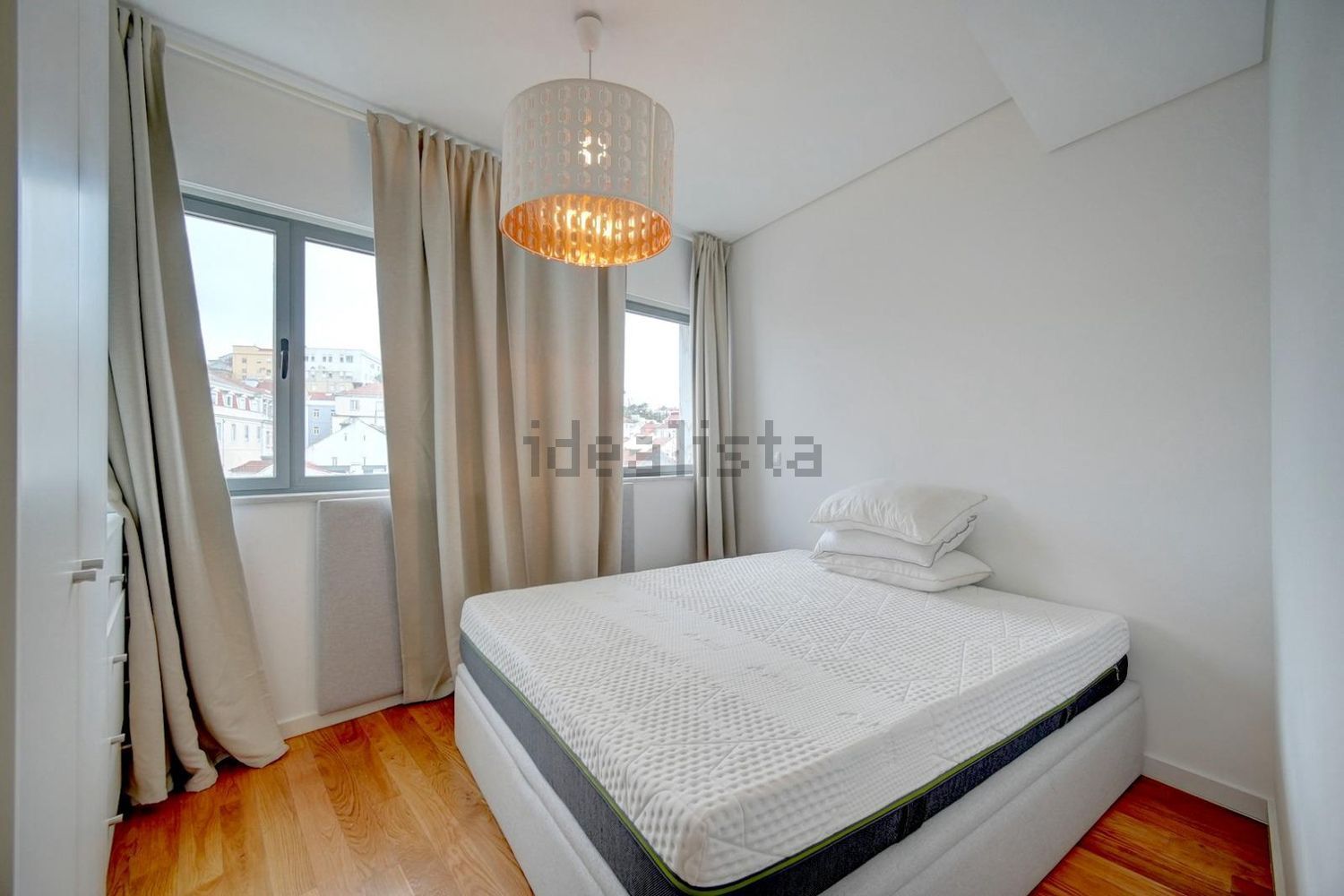 公寓 t2出售在Av. da Liberdade - Marquês de Pombal - 卧室