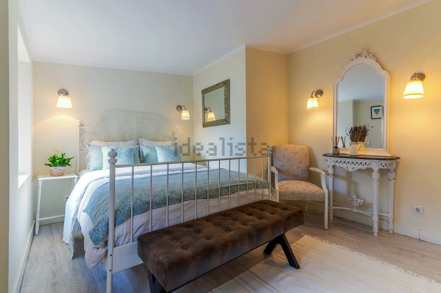 出租公寓 t3在Rua de São Paulo - 卧室