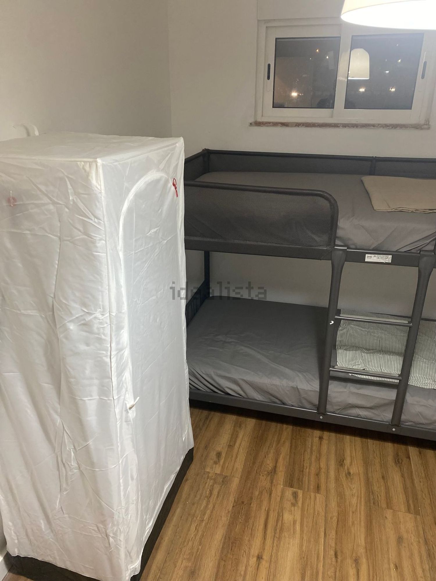 出租房间在Avenida Miguel Bombarda, 70 - 卧室