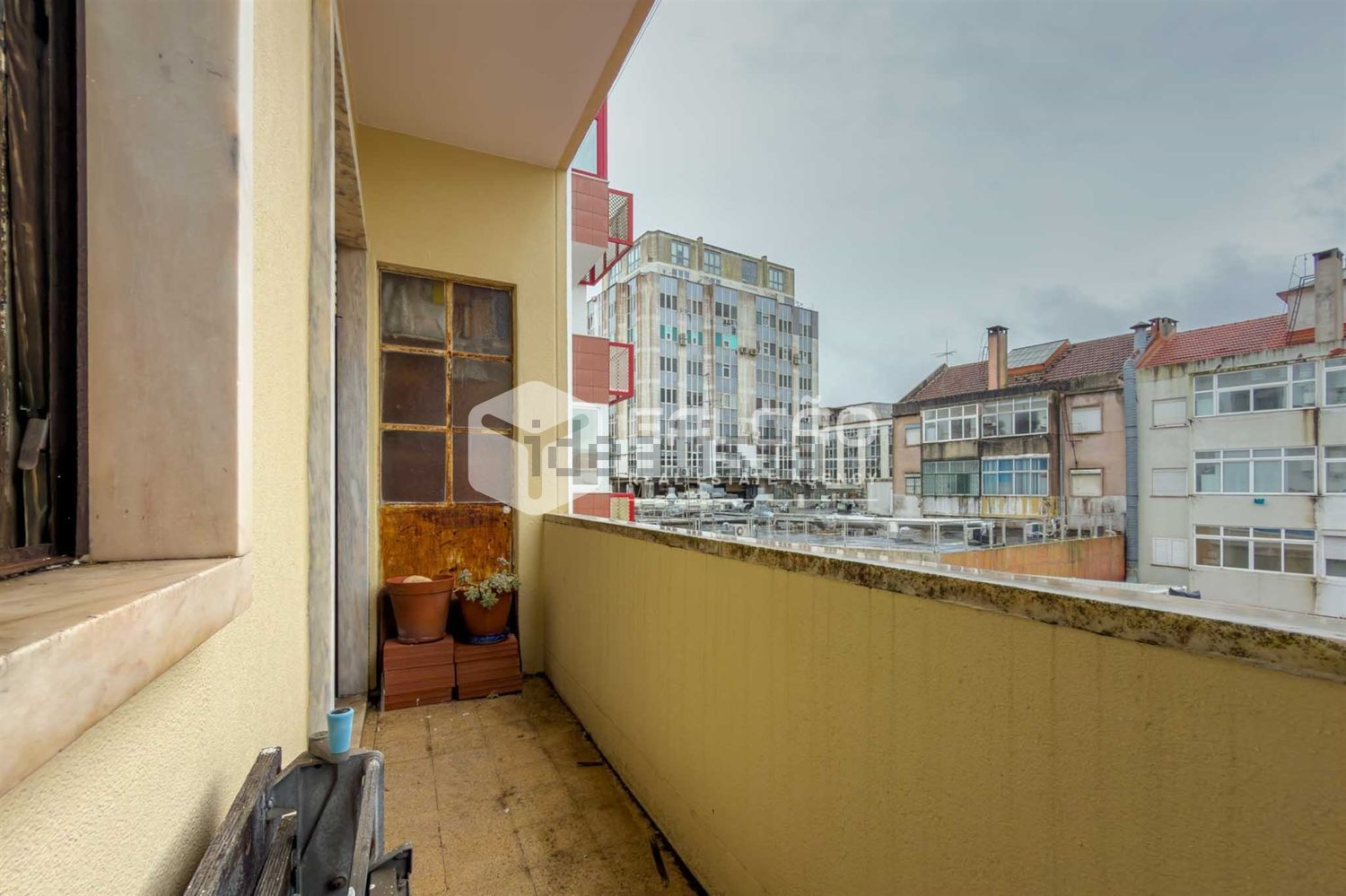 公寓 t3出售在Centro da Amadora - 露台