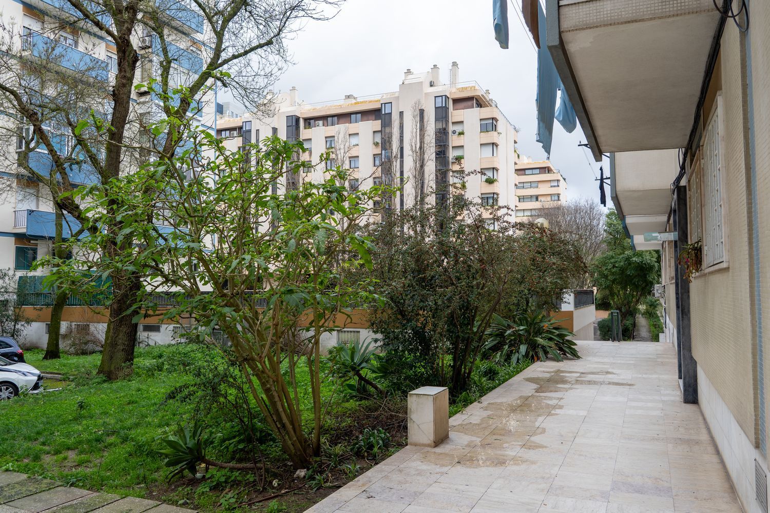 公寓 t3出售在Rua Cidade de Cádiz - 共同区域