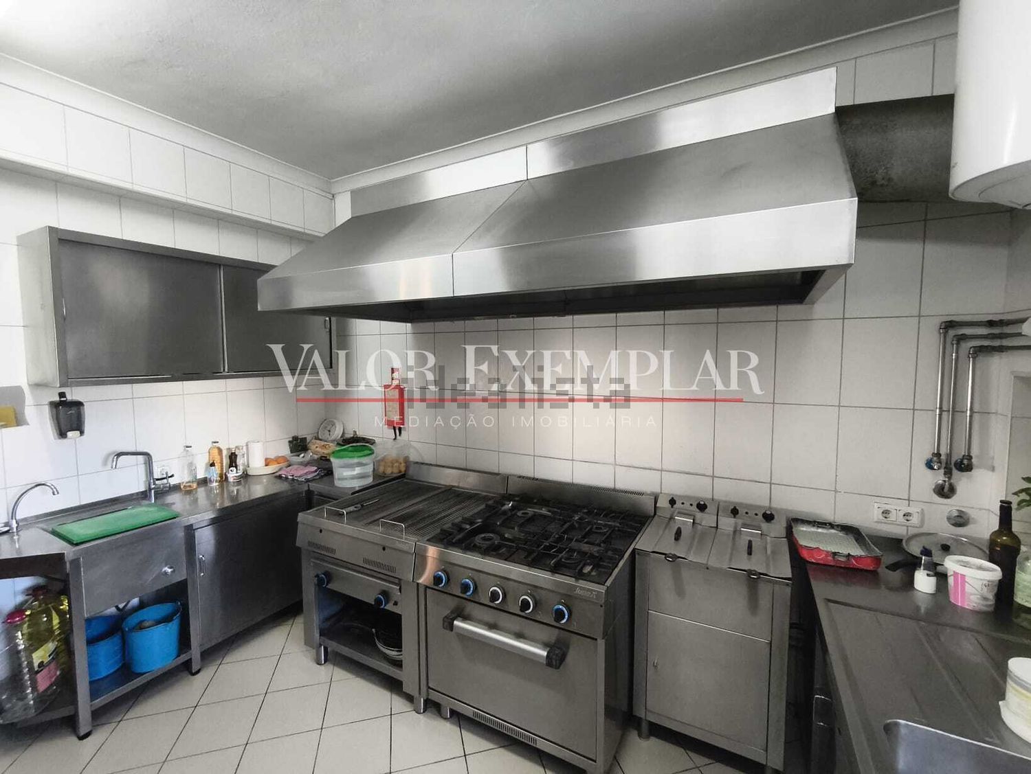 小楼房或别墅出售在Poceirão e Marateca - 厨房