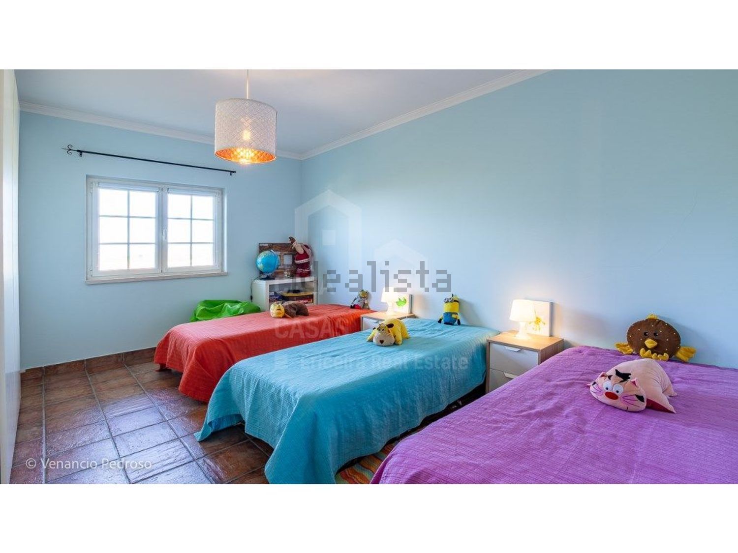 庄园出售在Encarnação - 卧室