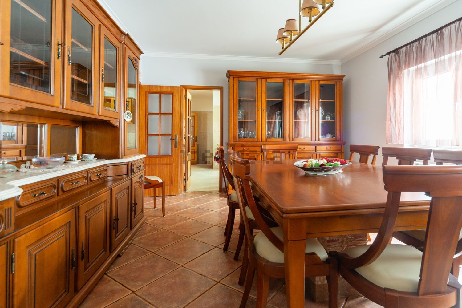 小楼房或独栋别墅出售在Rua Nossa Senhora do Rosário - 餐厅