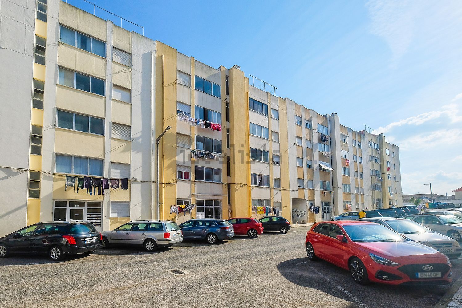 出租公寓 t2在Rua Fernão Mendes Pinto, 32 LoteDrto - 视线