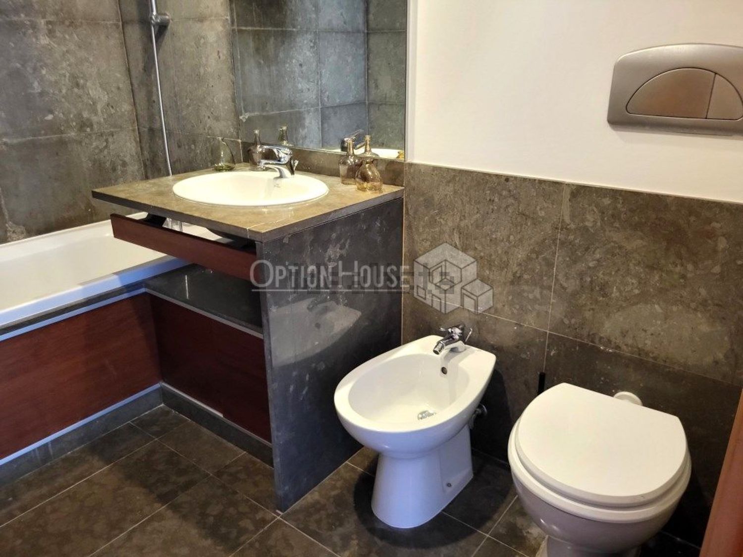 出租公寓 t1在Santa Clara - 卫生间