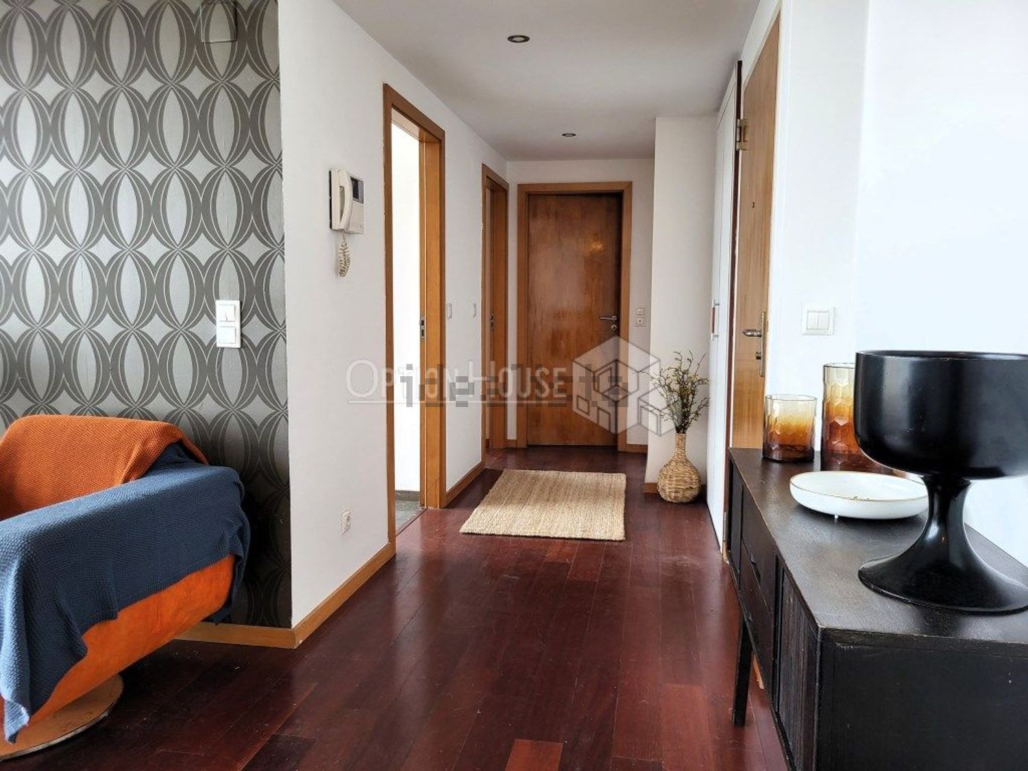 出租公寓 t1在Santa Clara - 过道