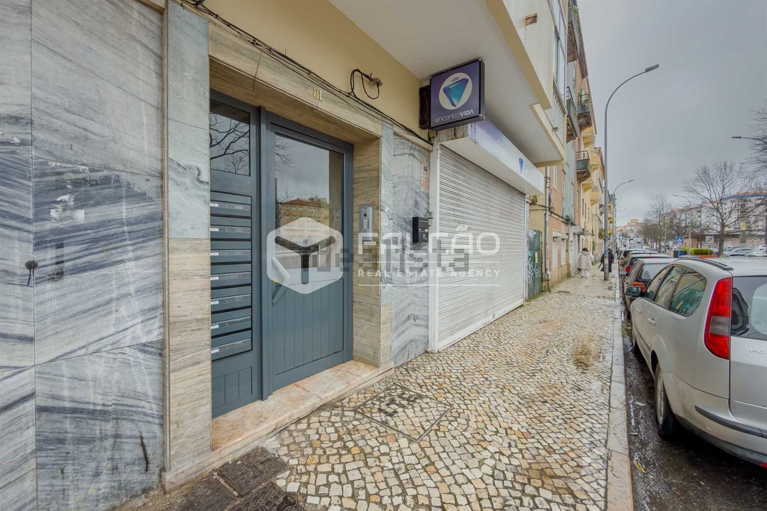 公寓 t3出售在Centro da Amadora - 视线