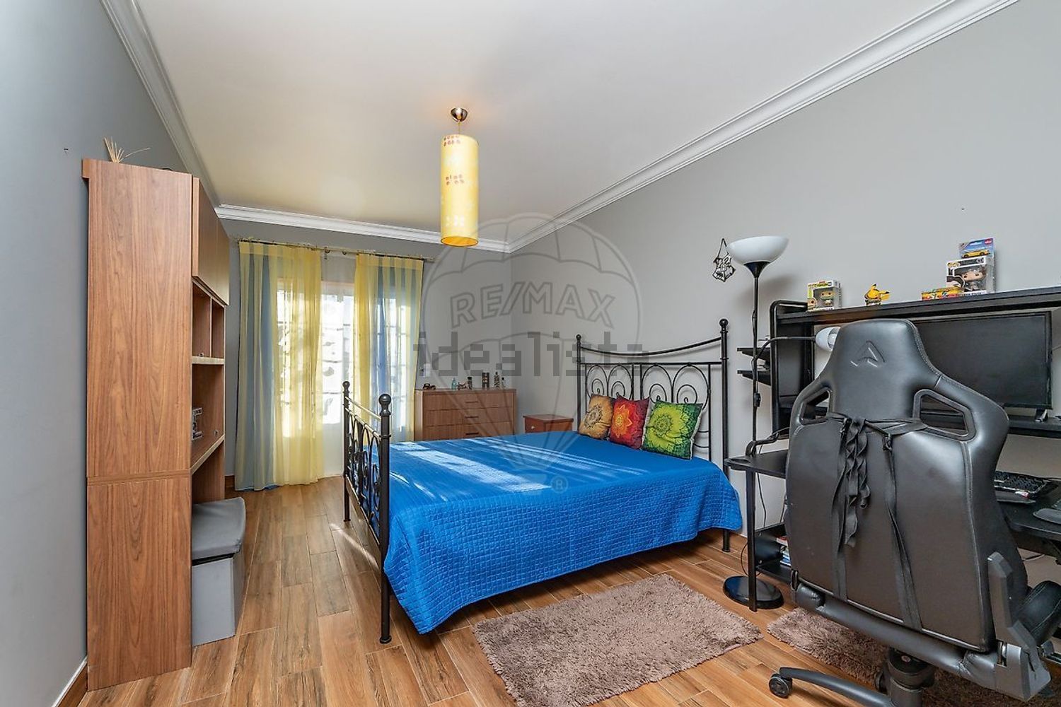 小楼房或独栋别墅出售在Rua do Campo da Bola - 卧室