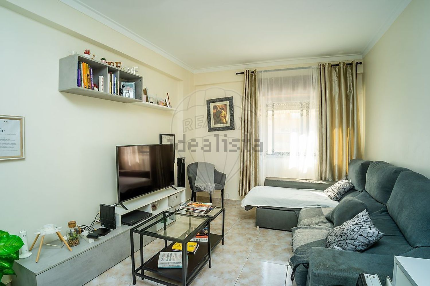 公寓 t2出售在Praceta Gaspar Corte Real, 29 - 客厅