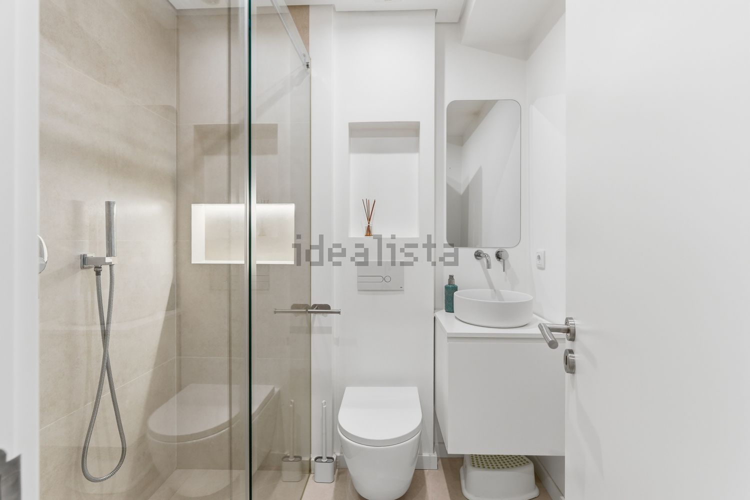 公寓 t3出售在Rua Santo Aleixo - 卫生间