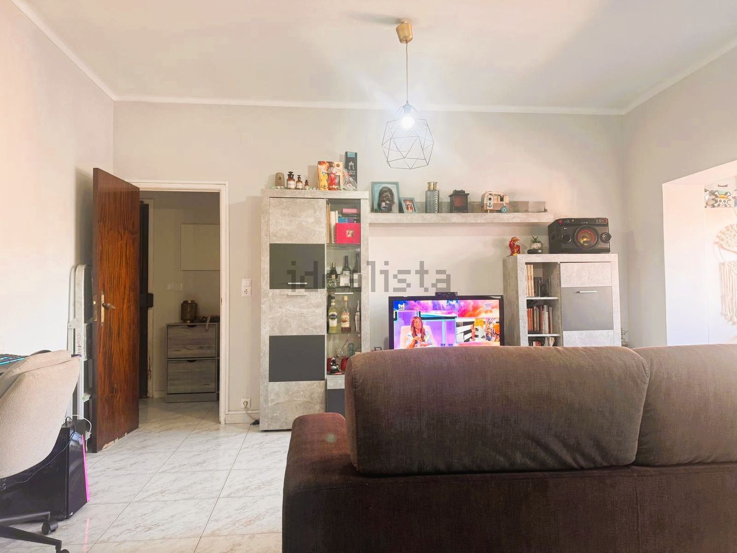 公寓 t3出售在Lavradio - 客厅
