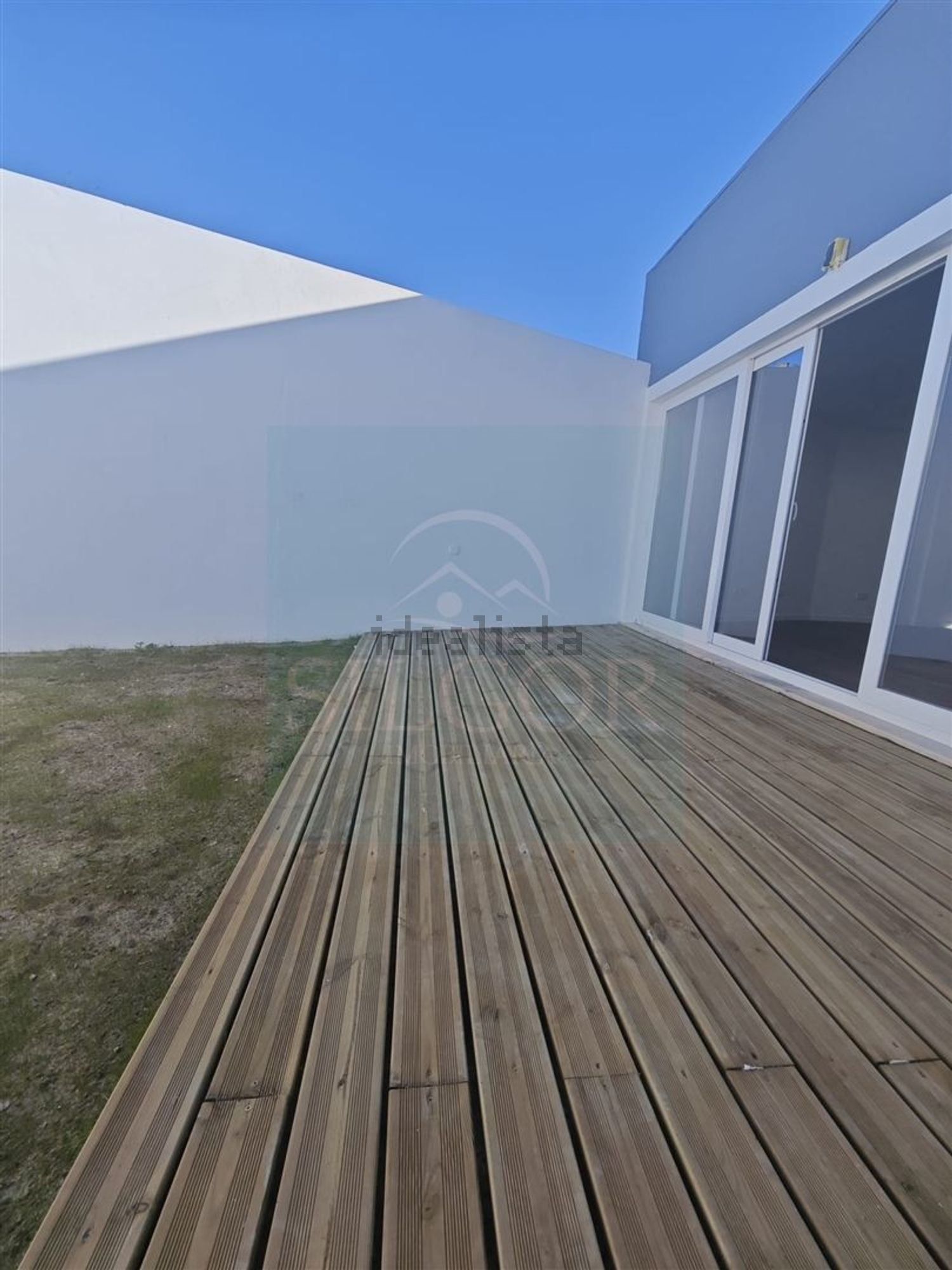 联排别墅出售在Baixa da Banheira - 阳台