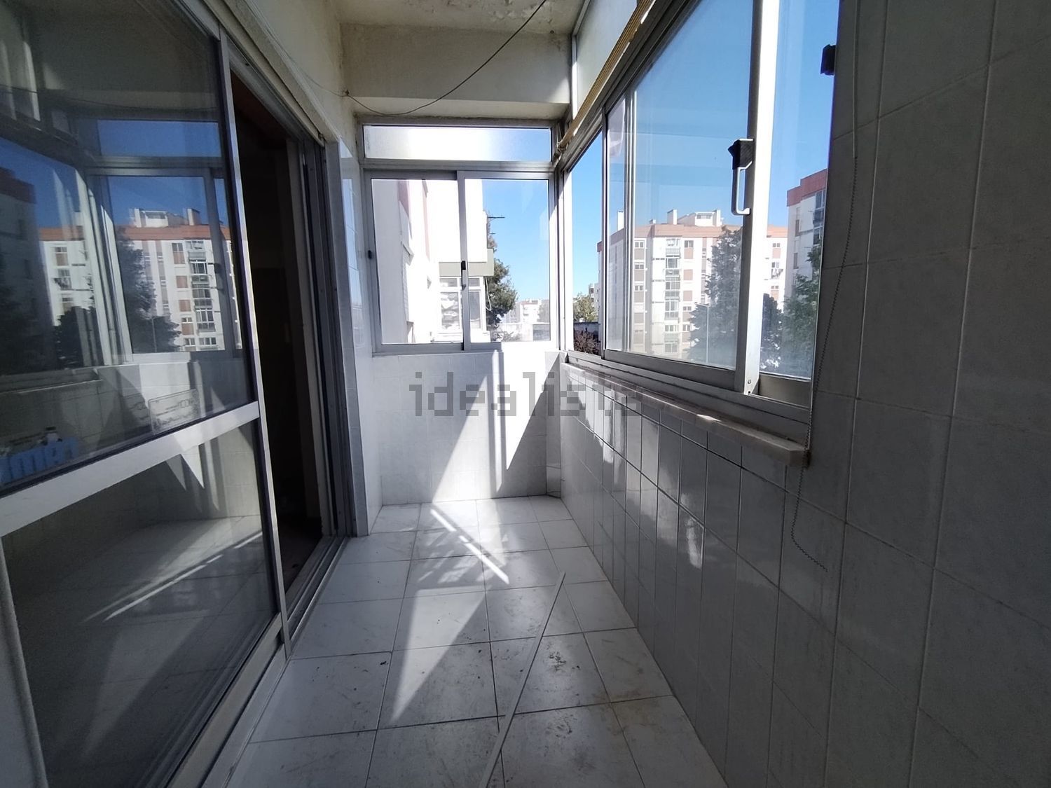 公寓 t1出售在Rua António Silva - 阳台