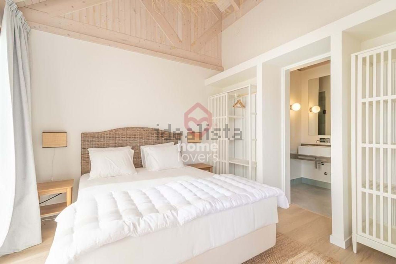 小楼房或独栋别墅出售在Rua das Laranjeiras - 卧室