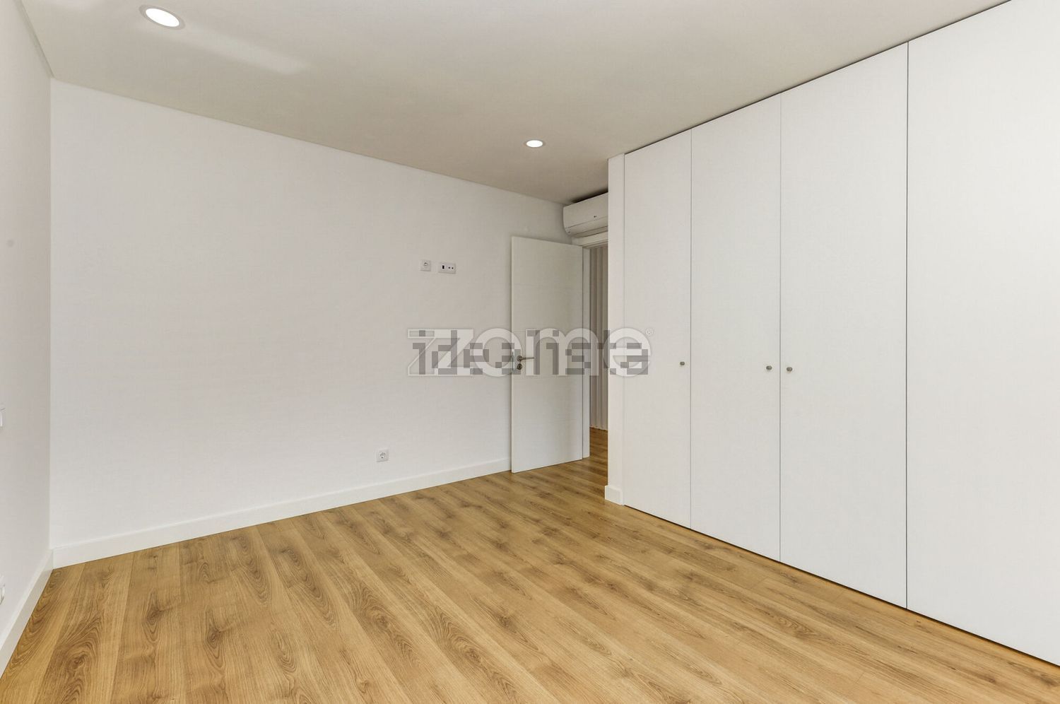 出租双拼别墅在Rua Portelas, 47 a - 卧室