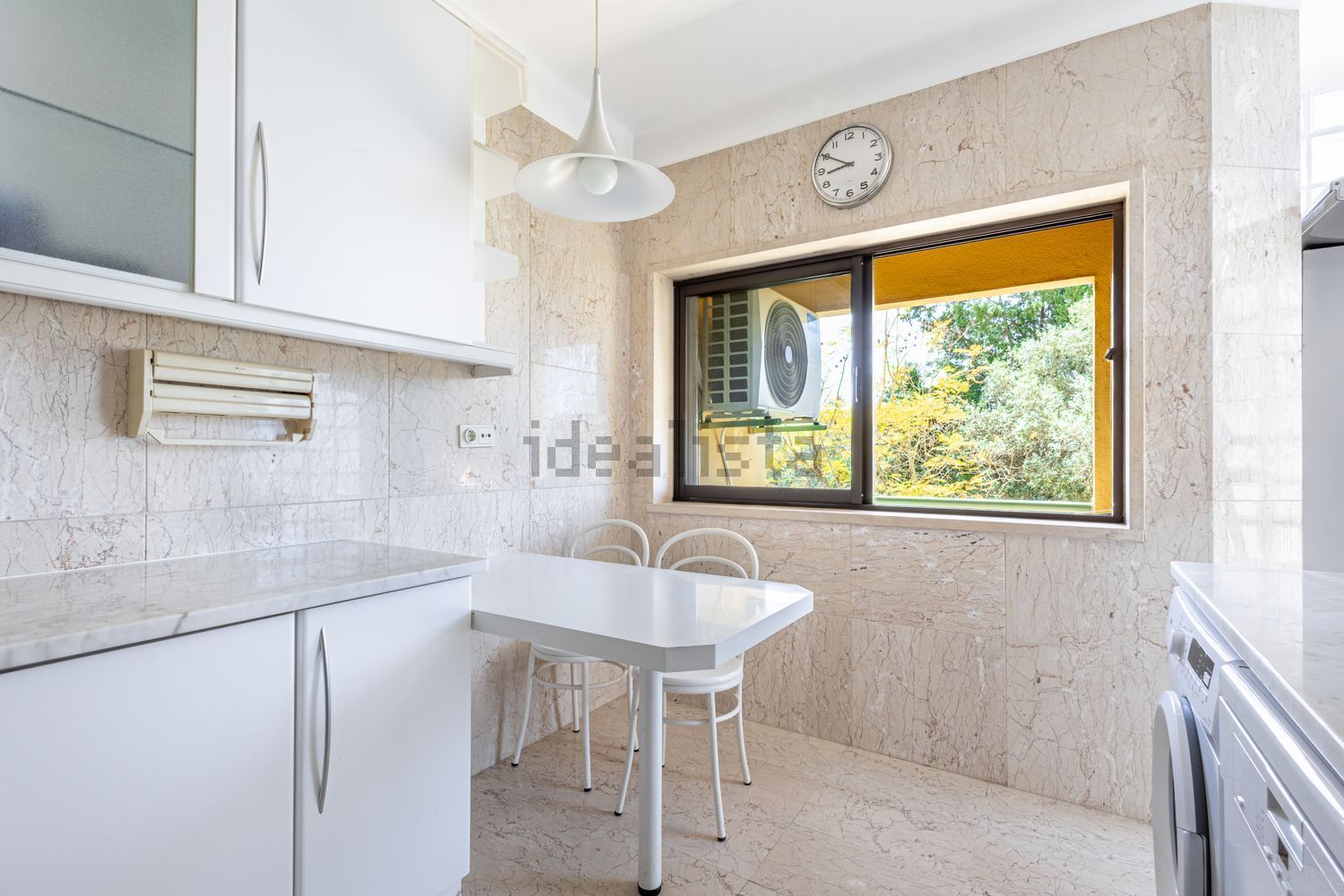 出租公寓 t3在Rua Professor Mark Athias, 6 - 厨房